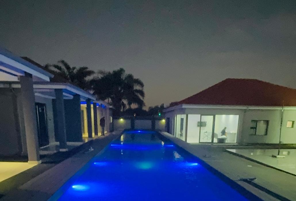 A Unique Stay - In Germiston