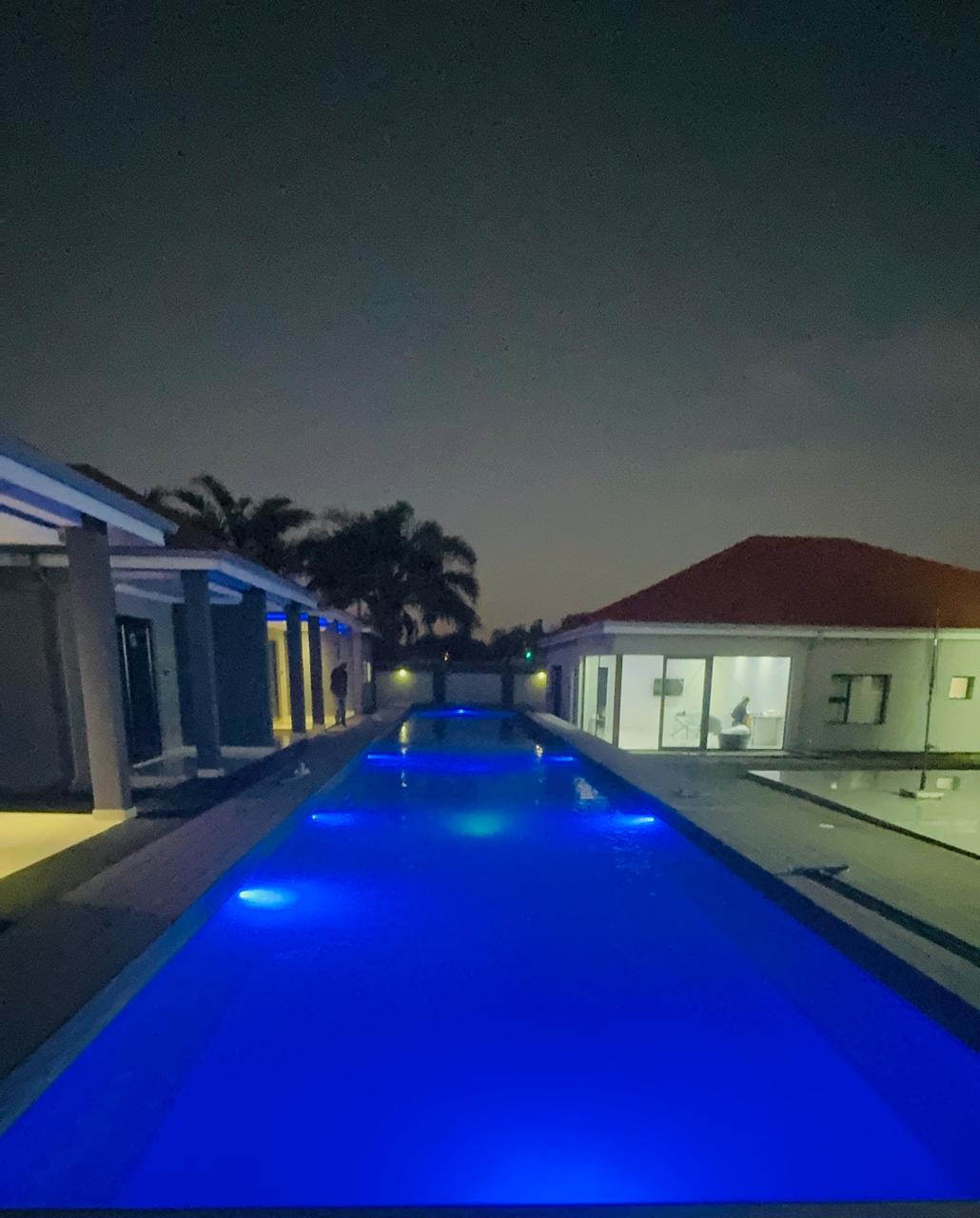 A Unique Stay - In Germiston